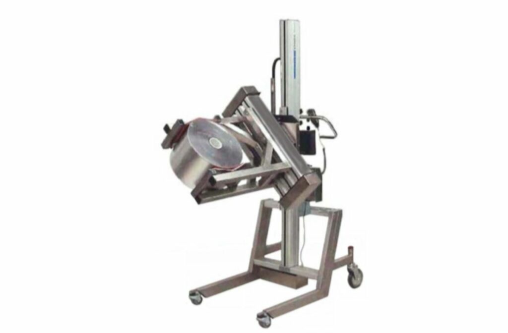 img RD ERGO 12133 Series Double Mast Squeeze O Turn
