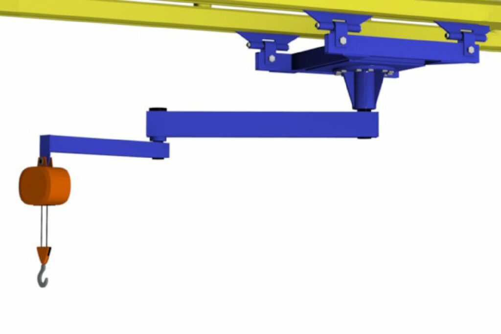 img RD ERGO Ceiling Mounted Articulating Jib Cranes 01