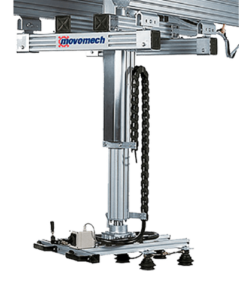 Movomech Pneumatic Crane | Mechlift P